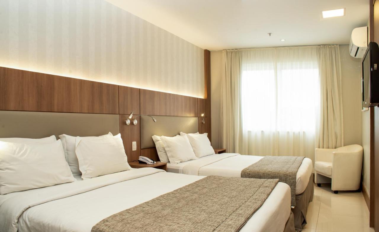 Hotel Astoria Copacabana 4*
