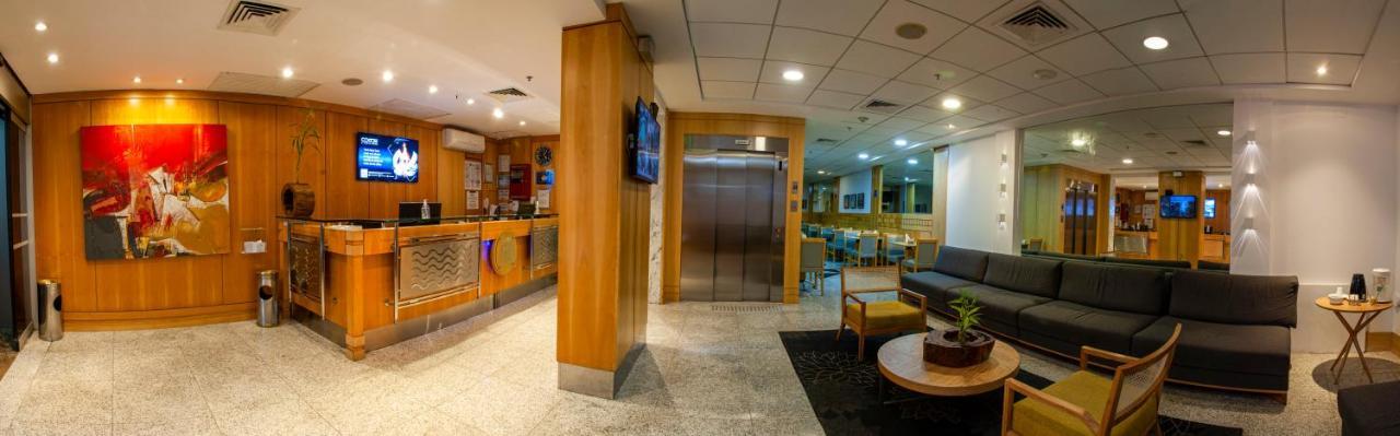 Hotel Astoria Copacabana 4*