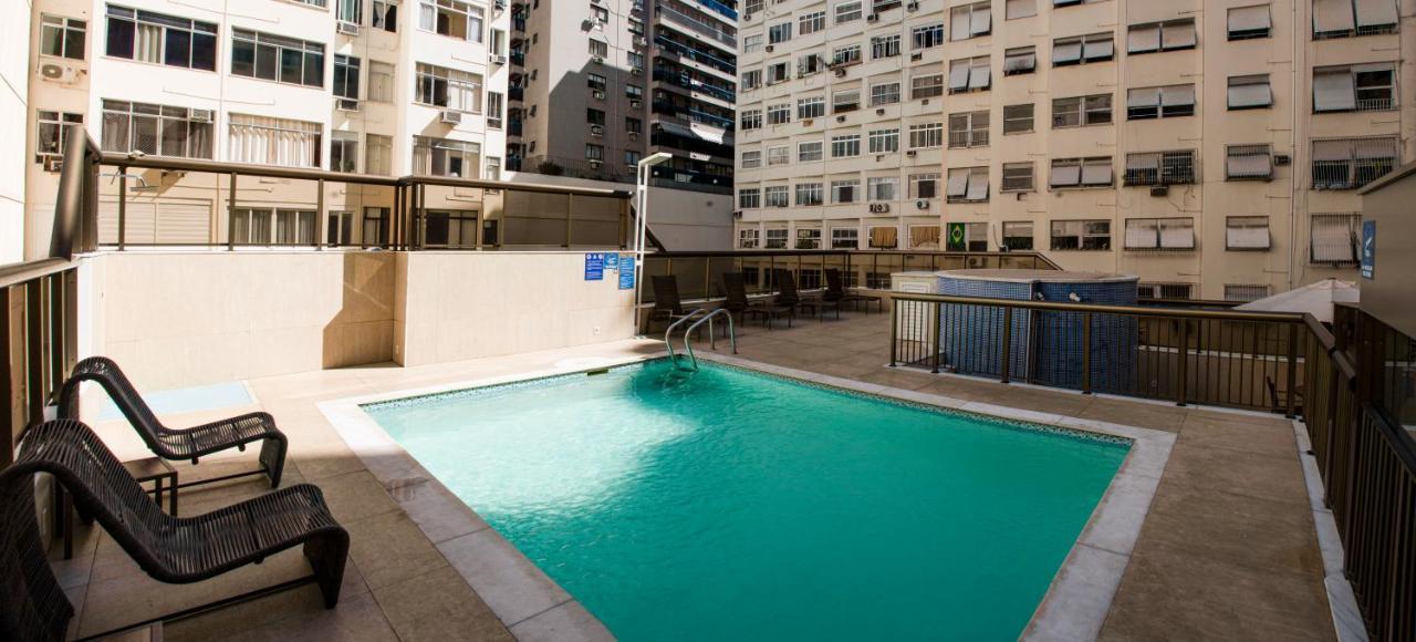 Astoria Copacabana Hotel