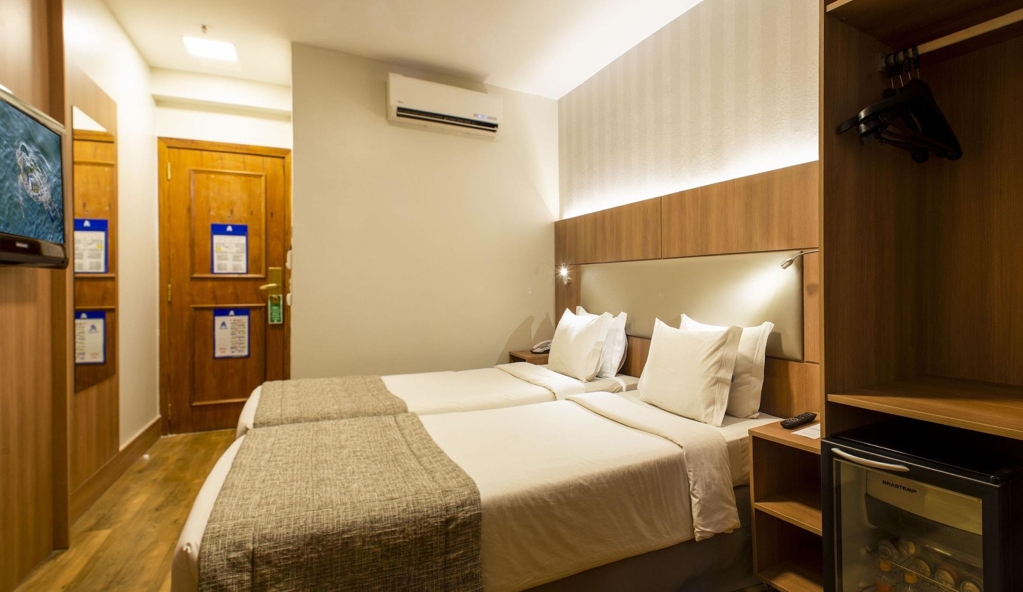 Hotel Astoria Copacabana Rio de Janeiro