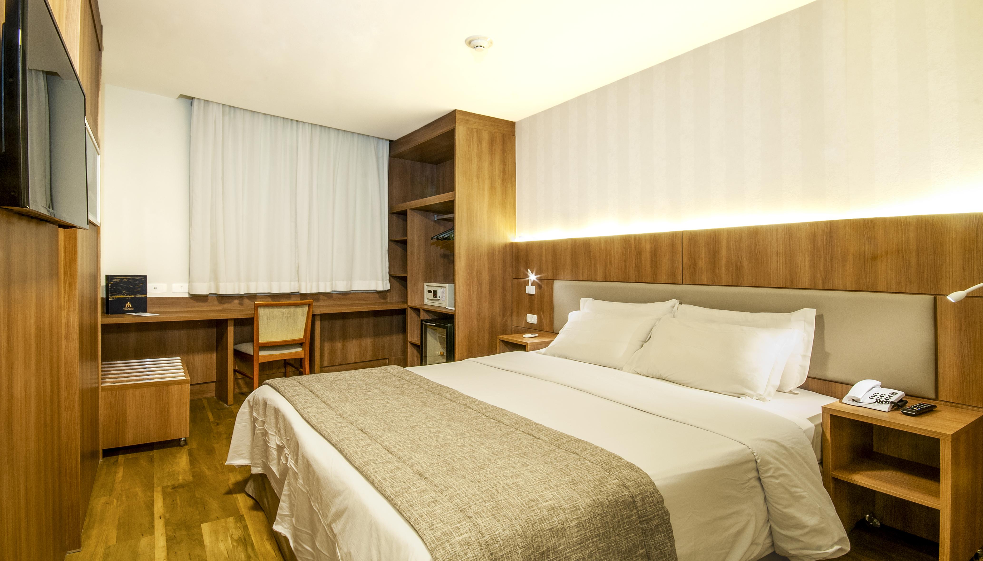 Hotel Astoria Copacabana 4*