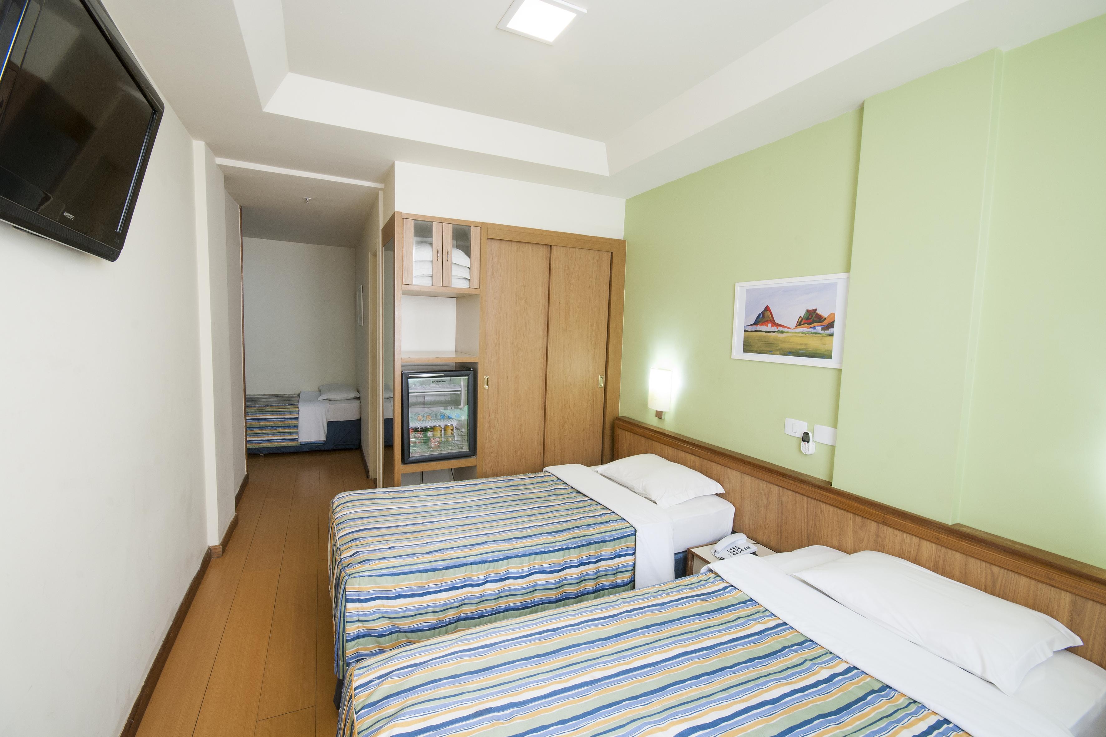 Astoria Copacabana Hotel 4*