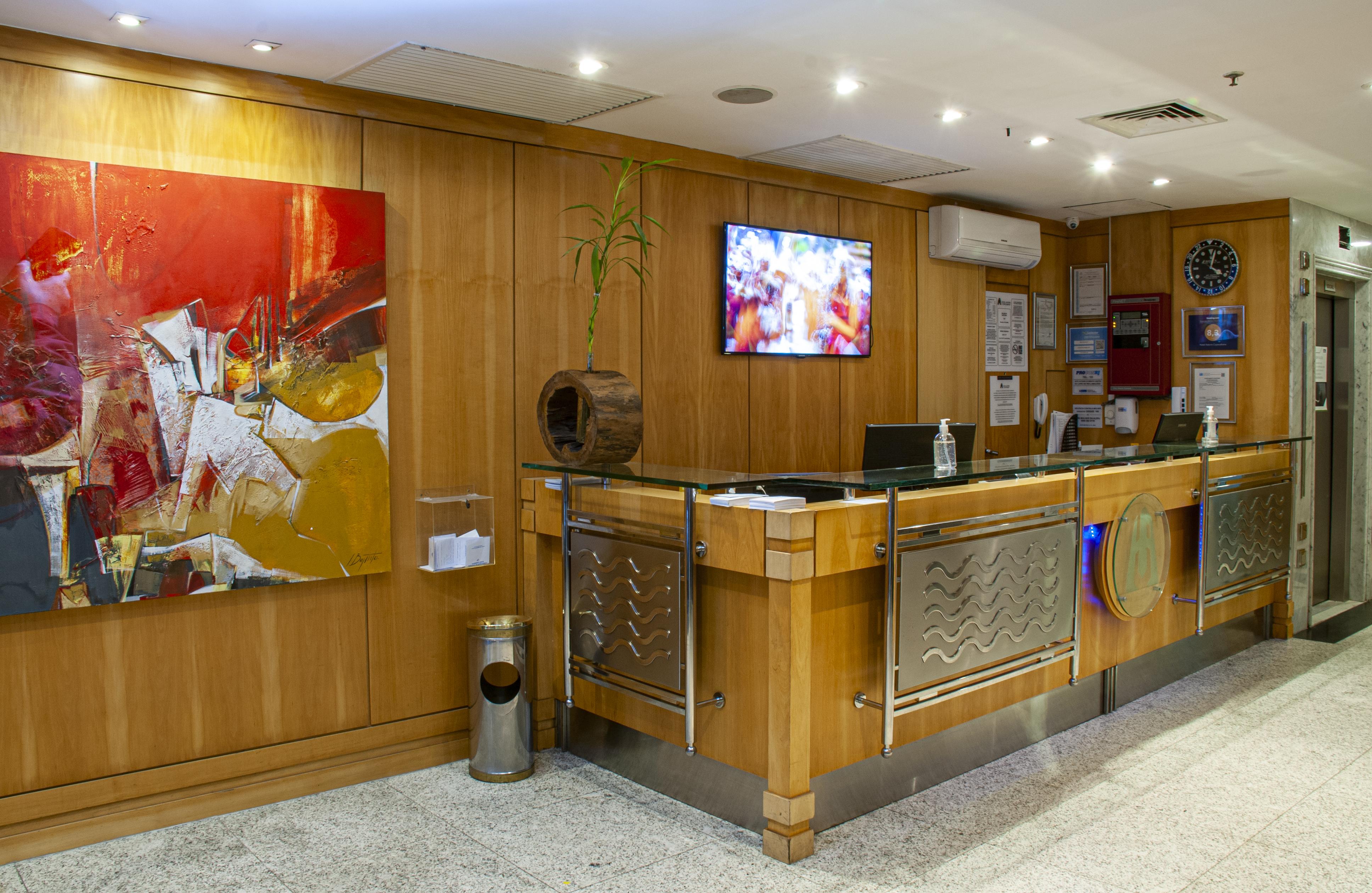 Hotel Astoria Copacabana Rio de Janeiro