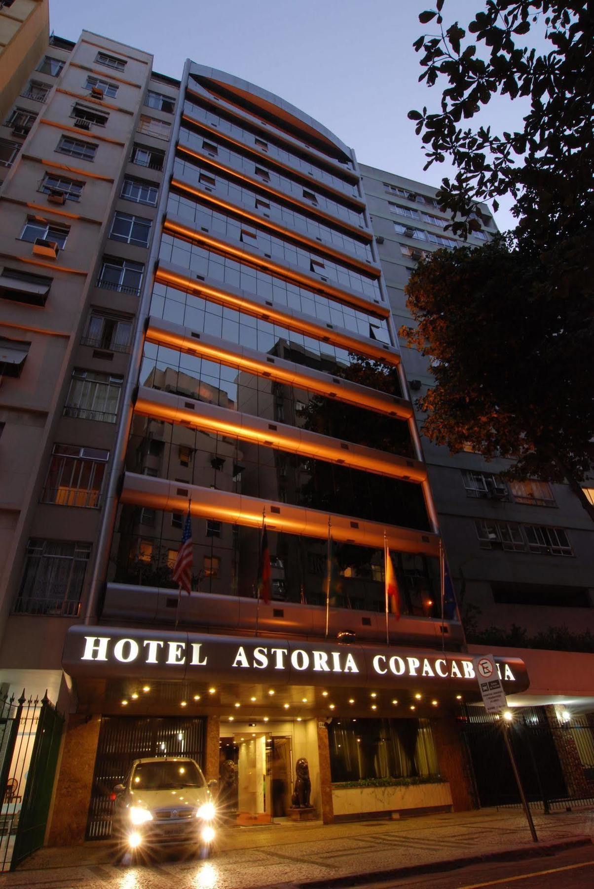 Astoria Copacabana 4*